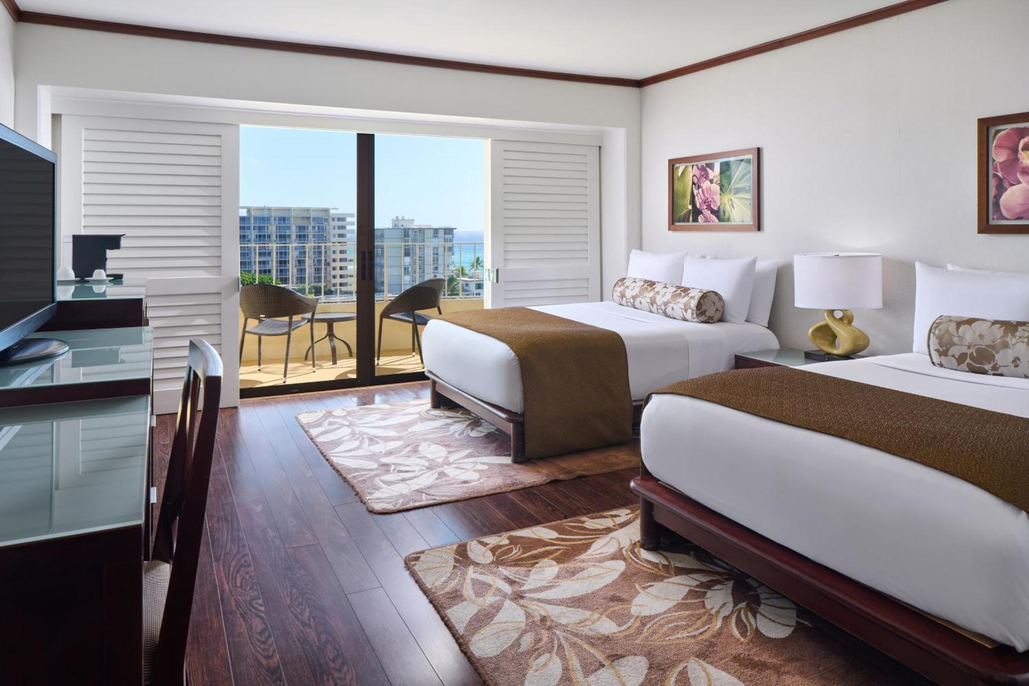 Hotel Lotus Honolulu At Diamond Head Exterior foto