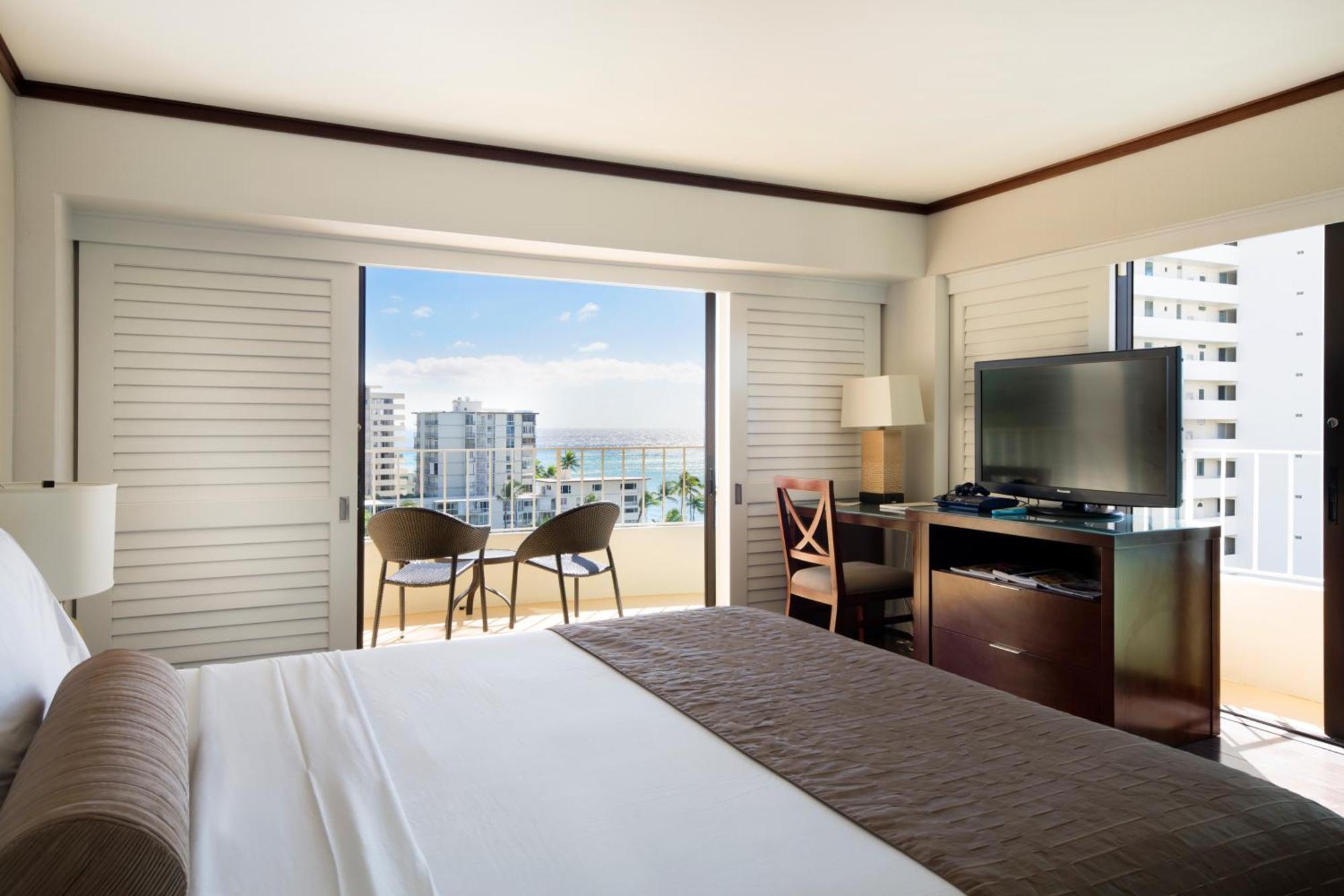Hotel Lotus Honolulu At Diamond Head Exterior foto