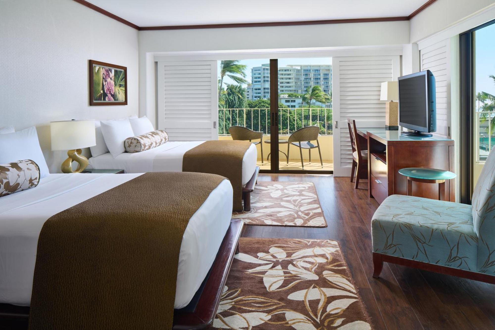 Hotel Lotus Honolulu At Diamond Head Exterior foto