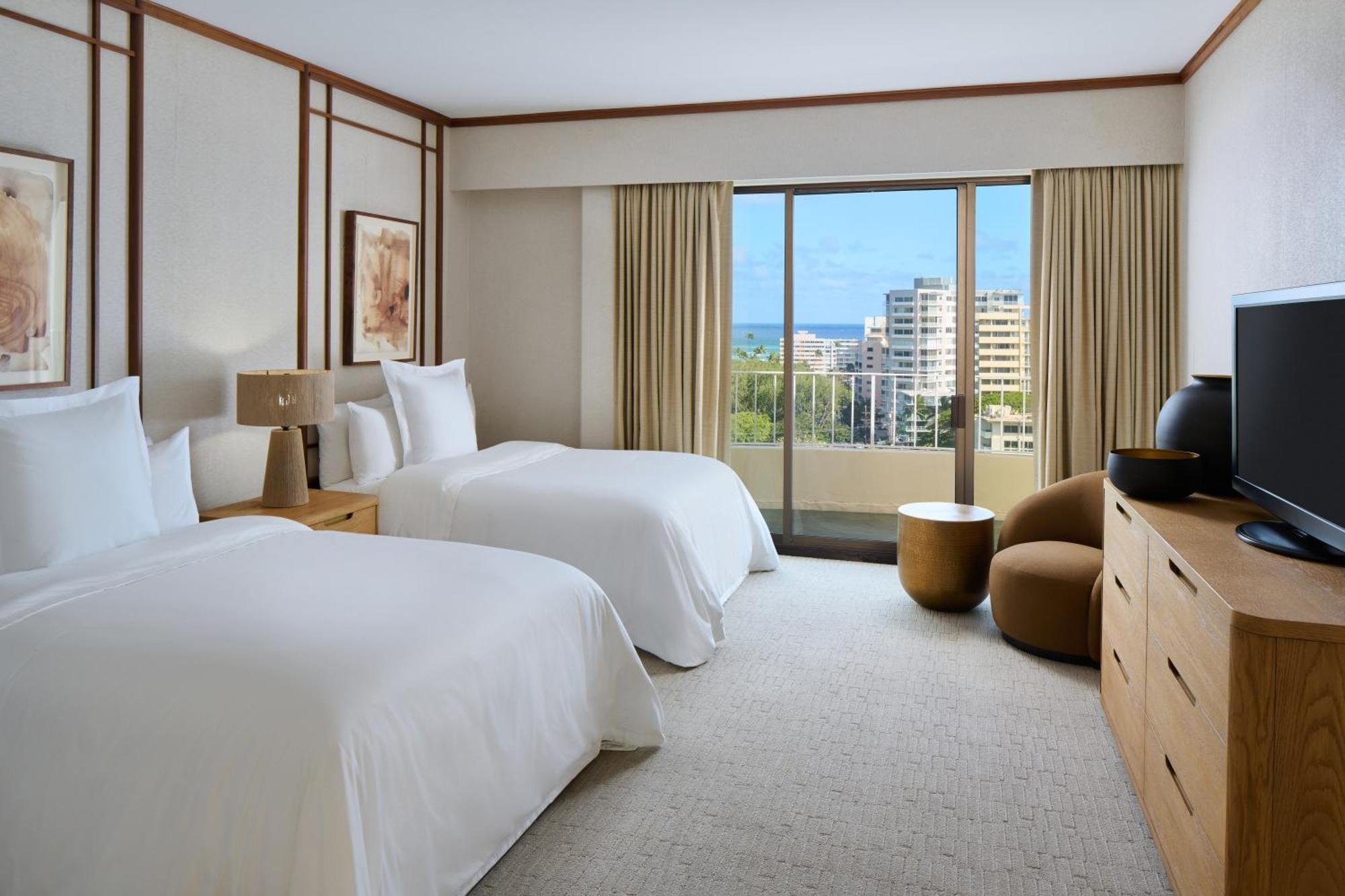 Hotel Lotus Honolulu At Diamond Head Exterior foto